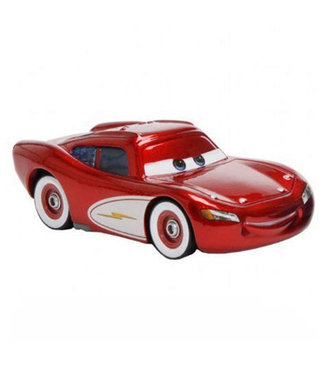 Cruisin Lightning Mcqueen Disney Pixar Cars 155 Scale Supercharged