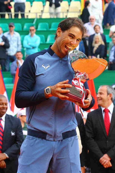 Rafa Nadal De Nuevo Campeón En Montecarlo