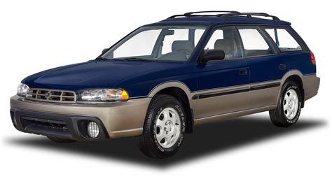 Wagon Master A Brief History Of The Subaru Outback Car In My Life