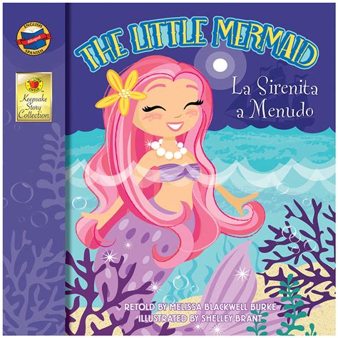 Read The Keepsake Stories Little Mermaid Online By Melissa Blackwell