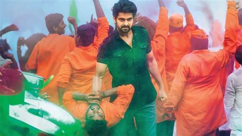 Naga Shourya's PSYCHO KILLER - Blockbuster Hindi Dubbed Action Movie