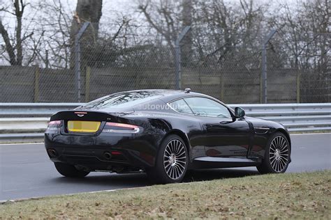 If it's absolute class you want from a supercar, then the aston martin db9 takes some beating. 2016 Aston Martin DB9 Spied, It's Powered By an ...