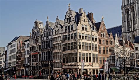 Why Antwerp In Belgium Is A Europe Travel Thrill
