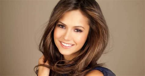 Fat Buddha Store Blog All The News Hottie Of The Week Nina Dobrev