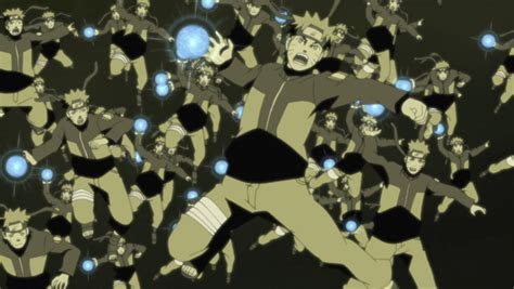 20 Strongest Rasengan In Naruto And Boruto Ranked