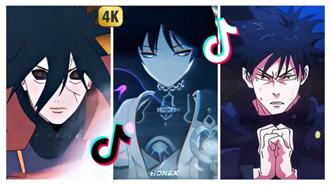 Anime Edits 12 Best Anime Edits Tiktok Compilation Anime Edit 4k