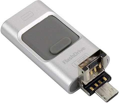 Ios Flash Drive For Iphone Photo Stick 128gb Memory Stick