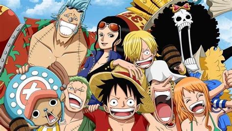 One Piece Fan Has Counted Up All Of The Series Canon Characters