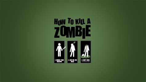 Zombie Pc Wallpapers Top Free Zombie Pc Backgrounds Wallpaperaccess