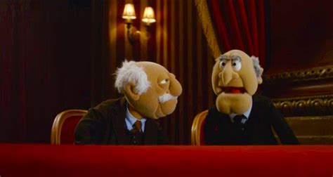 Statler And Waldorf The Muppets Pinterest
