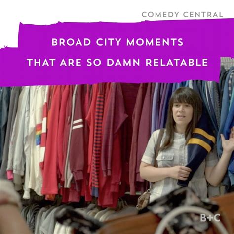 Broad City Moments That Are Insanely Relatable - Brit + Co