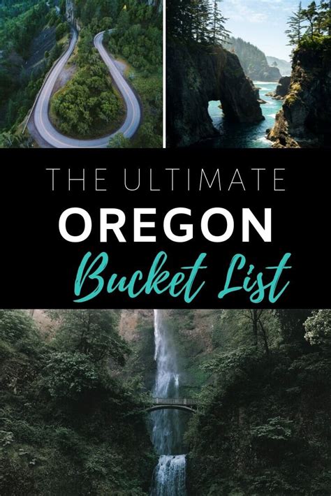 34 Incredible Things To Do In Oregon For Your Bucket List — Road Trip Usa