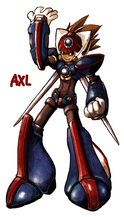 Axl Megaman X1222891 Zerochan