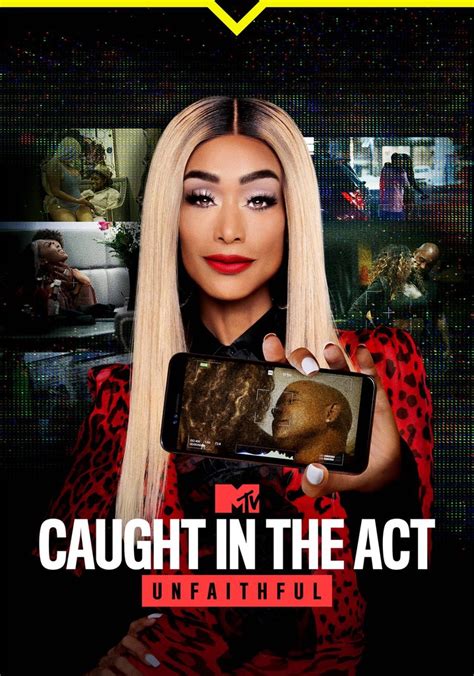 Caught In The Act Unfaithful Season 2 Streaming Online