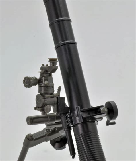 112 リトルアーモリー Ld007 81mm迫撃砲l16タイプ リトルアーモリートミーテック 東京ホビーポータル