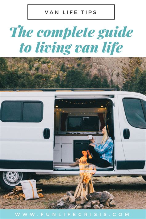 The Ultimate Guide To Living In A Van Including Tips And Advice On
