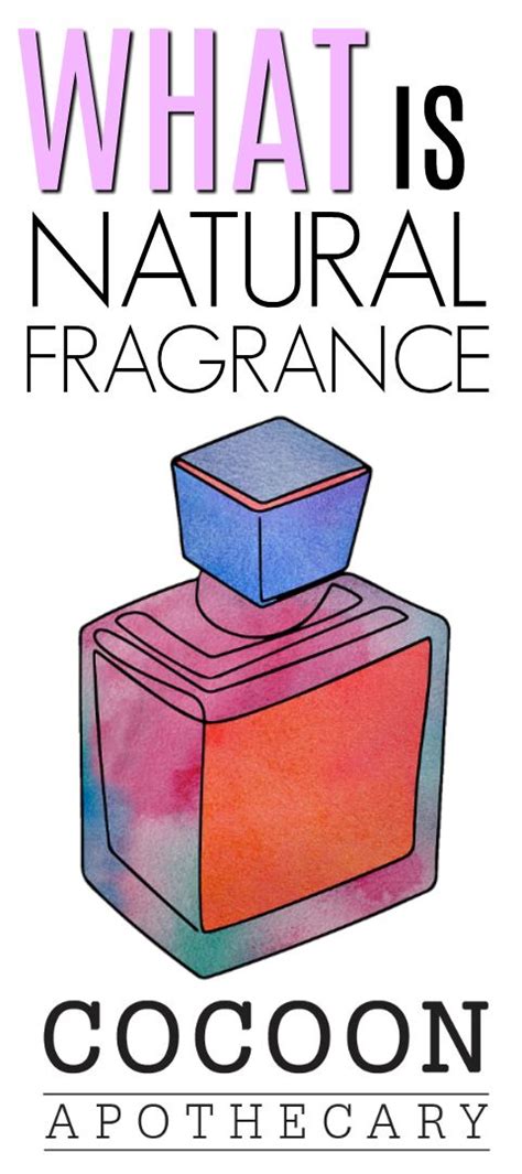 Our Definition Of A Natural Fragrance Natural Fragrances Skin Care