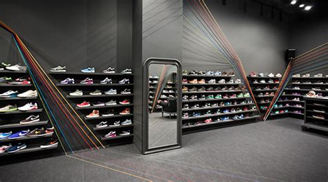 Designer Shoe Stores In New York Best Design Idea