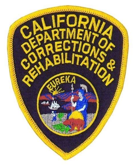 California Department Of Corrections And Rehabilitation Womens Shoulder