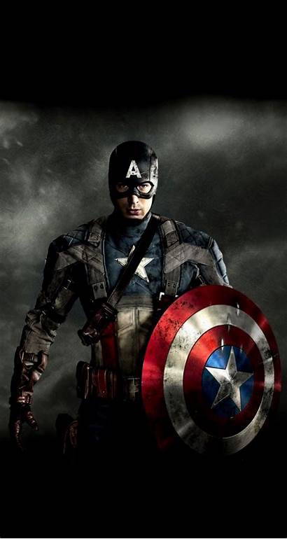 America Captain 4k Wallpapers Android Avengers