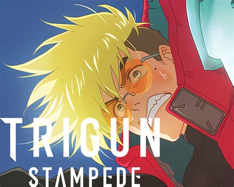 Trigun Stampede Anime Visual Cast Staff And Promotional Video Revealed Otaku Tale
