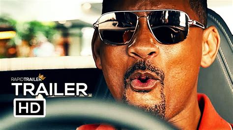 Bad Boys 3 Official Trailer 2 2020 Will Smith Bad Boys For Life