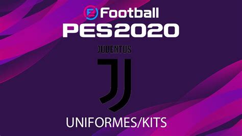 The short name of the club is juve, jfc, juv. NUEVOS UNIFORMES KITS JUVENTUS TEMPORADA 2021 PES 2020 ...