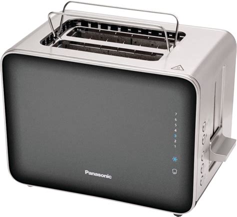 Panasonic Nt Zp1h Designer Toaster Smoke Home And Kitchen