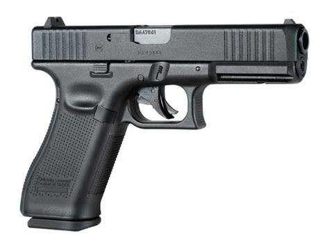 Umarex Glock 17 Gen5 Co2 Pellet Pistol Pyramyd Air