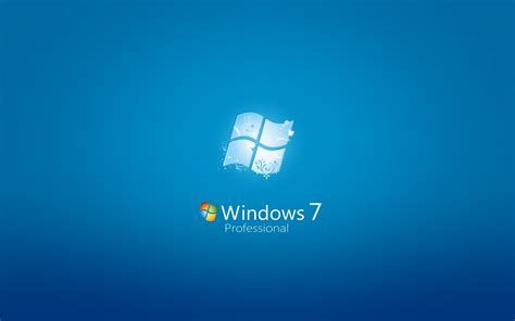 Windows 7 Professional Wallpaper 4k