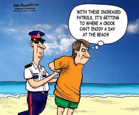 Beach Patrol Cayman Compass