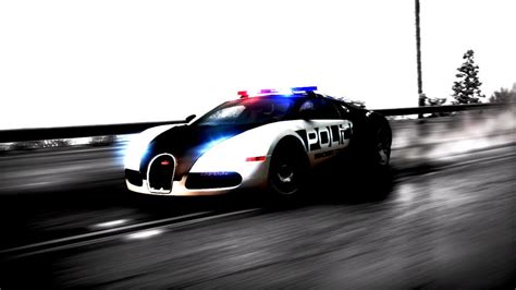 Bugatti Veyron Police Car By Xxloudanddangerousxx On Deviantart