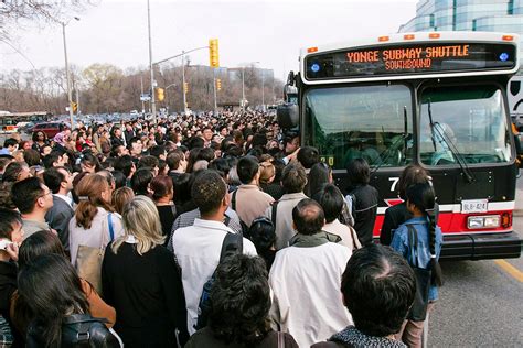 How Transit Authorities Can Better Respond To Subway Disruptions U Of