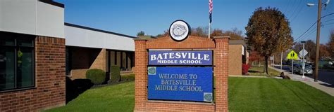 Bms Batesville Community School Corporation