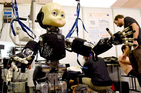 What Happens If Robots Take The Jobs The Impact Of Emerging