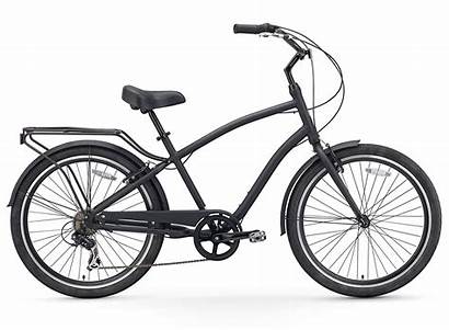 Cruiser Bicycle Hybrid Bike Sixthreezero 26 Evryjourney