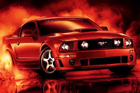 Ford Mustang Poster Mustang Wallpaper Ford Mustang Ford Mustang