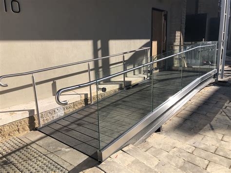 Wheelchair Ramps