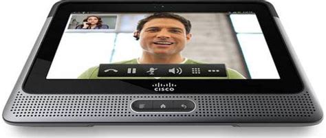 Cisco Lanza Cius Un Tablet Para Empresarios Fayerwayer