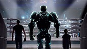 Real Steel Trailer 2011 Official Movie Trailer 3 - YouTube