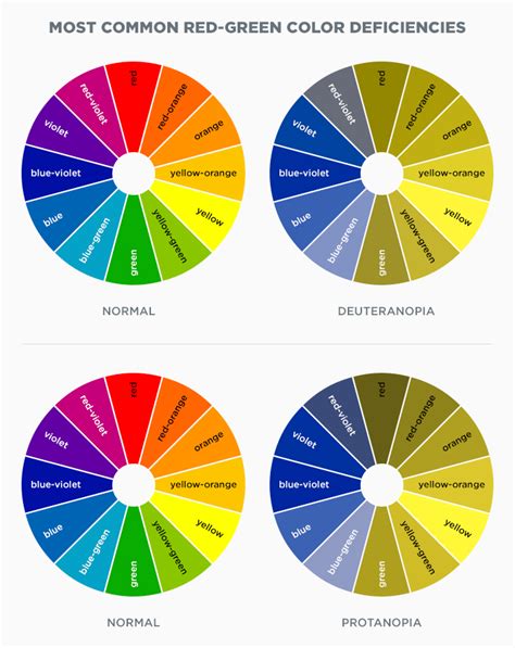 Understanding Color Blindness A Guide To Accessible Design Crux
