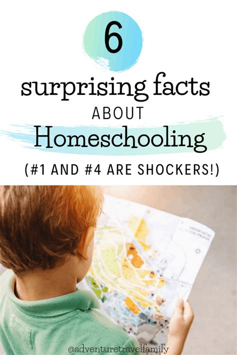 6 Surprising Facts About Homeschooling In Uk