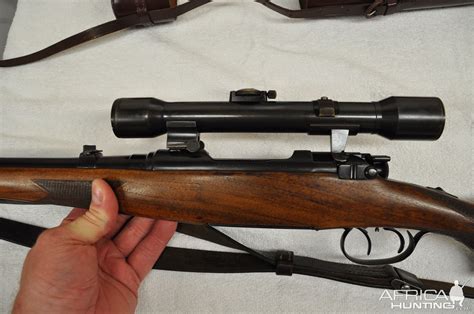 1903 Mannlicher Schoenauer 65x54 Rifle Hunting