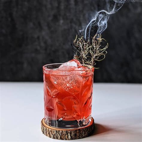 Smoky Negroni Sour⁣ By Thebitterfairy Quick And Easy Recipe The