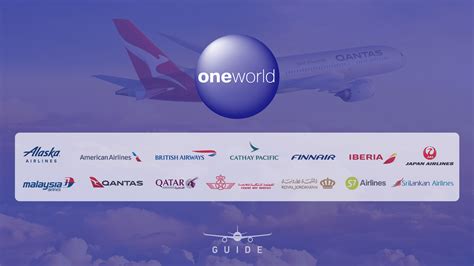 A Guide To The Oneworld Alliance In Australia Point Hacks