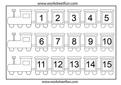 Free Printable Number Chart 1 20 Free Printable 1 20 Number Chart For