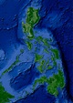 Map of the Philippines (Google Earth 2015) | Download ...