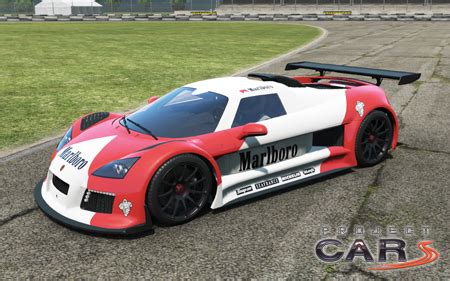 Gumpert Apollo Bean0 Com Car Skins For Live For Speed Assetto