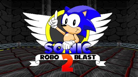 Sonic Robo Blast 2 Ost Metal Sonic Boss Battle Extended Youtube