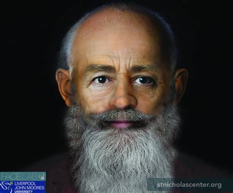 The Real Face St Nicholas Center